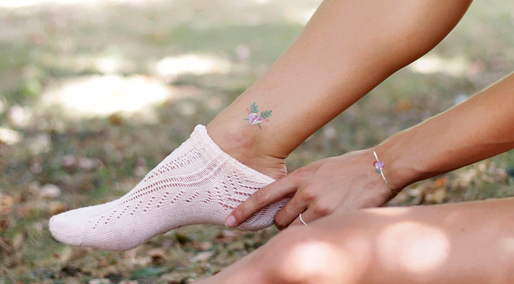 80 Beautiful Ankle Tattoo Ideas For Women